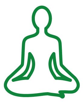 logo méditation